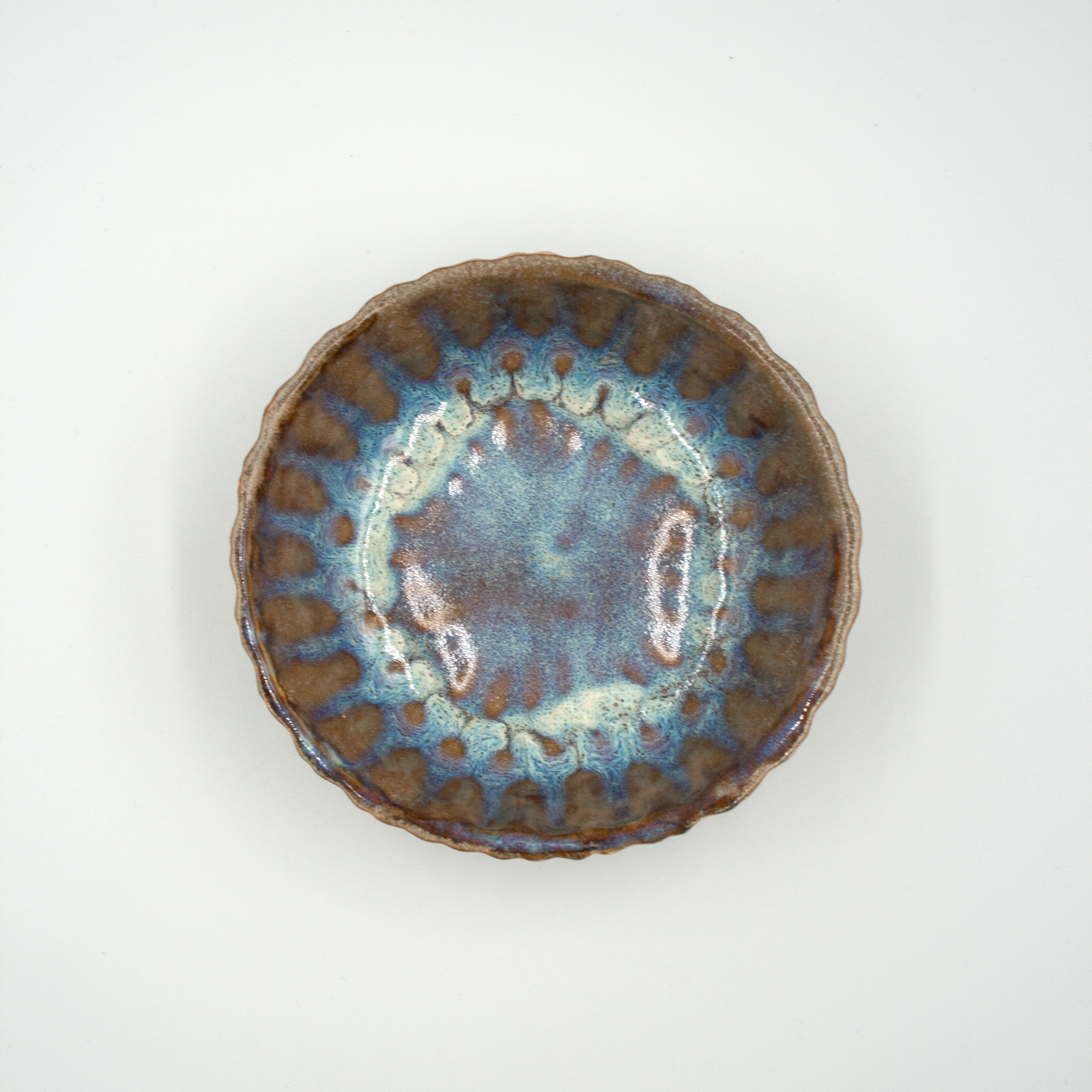 ANITA Schale aria Sampler ANITA Schale aria Sampler