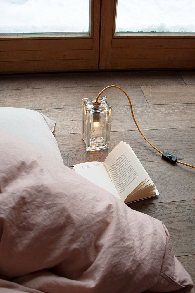 Moderne Nachttischlampe – Ideen für ein gemütliches Schlafzimmer
